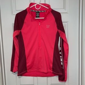PINK Quarter Zip